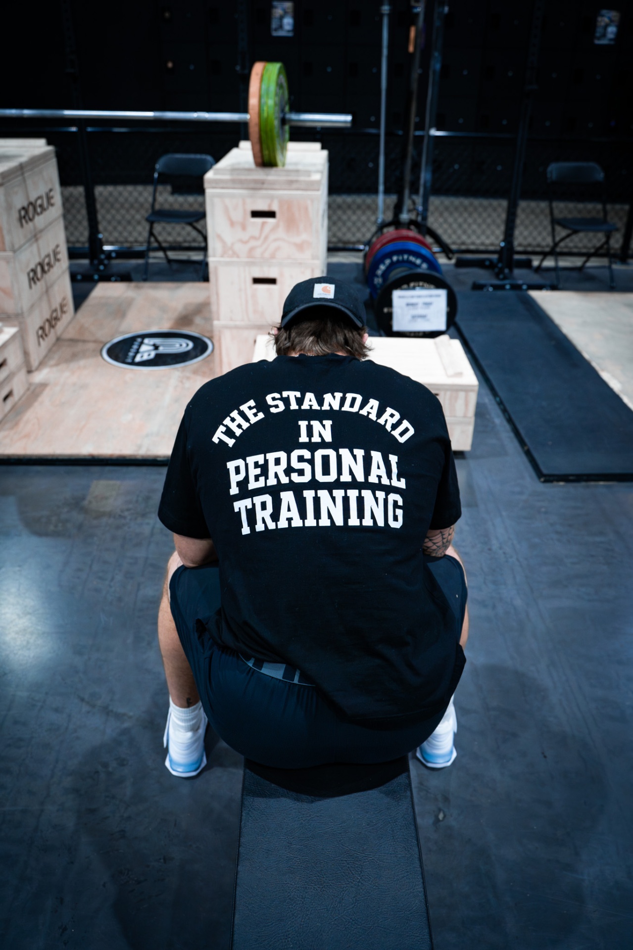 The standard in personal training — Pursuit