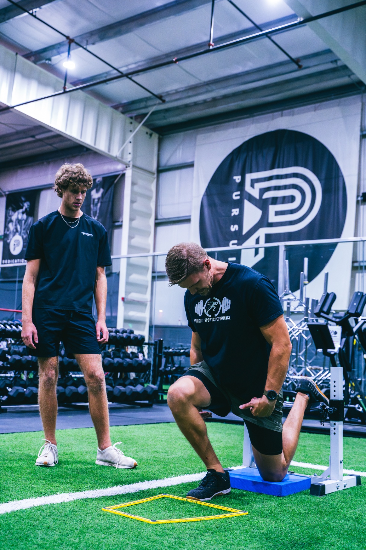Sports performance training